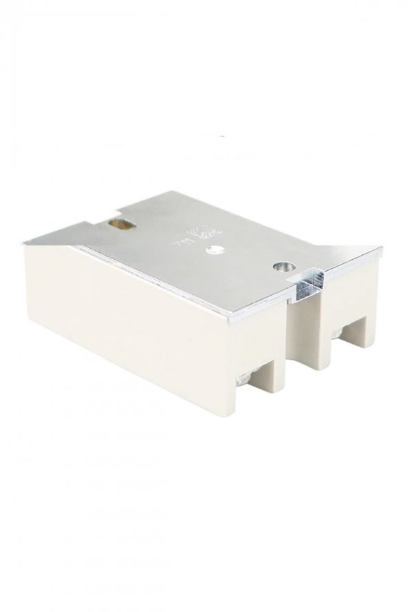 SSR-40AA SSR Röle  40A AC 24-380V Tek Fazlı Solid State Röle Elektronik Anahtar Termostat Resiztans - 8
