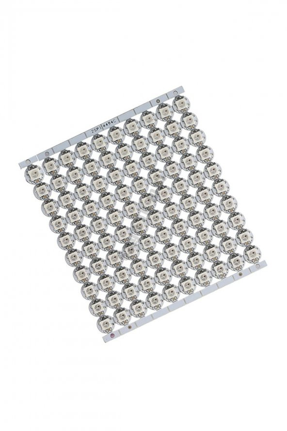 1 Bit NeoPixel WS2812B 5050 Rgb Led Modül 5050 Adreslenebilir Rgb Lamba Kart Full Color - 7