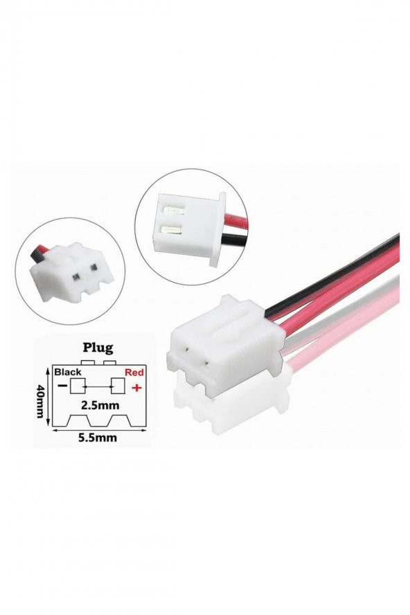 DC 12V FAN 80x80mm 8010 8x8cm Sessiz 2 Pin Fırçasız Soğutma Fanı Kuluçka Ekran Kartı Cooler - 7