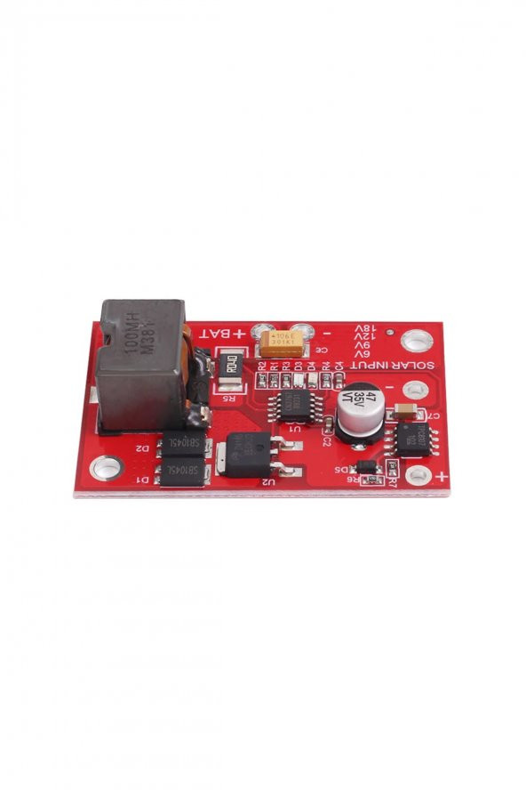 MPPT Solar Panel 12V Akü Şarj Kartı CN3767 13,5V 3A Pil Batarya Kurşun Asit Akü Şarj Güneş Pili - 5
