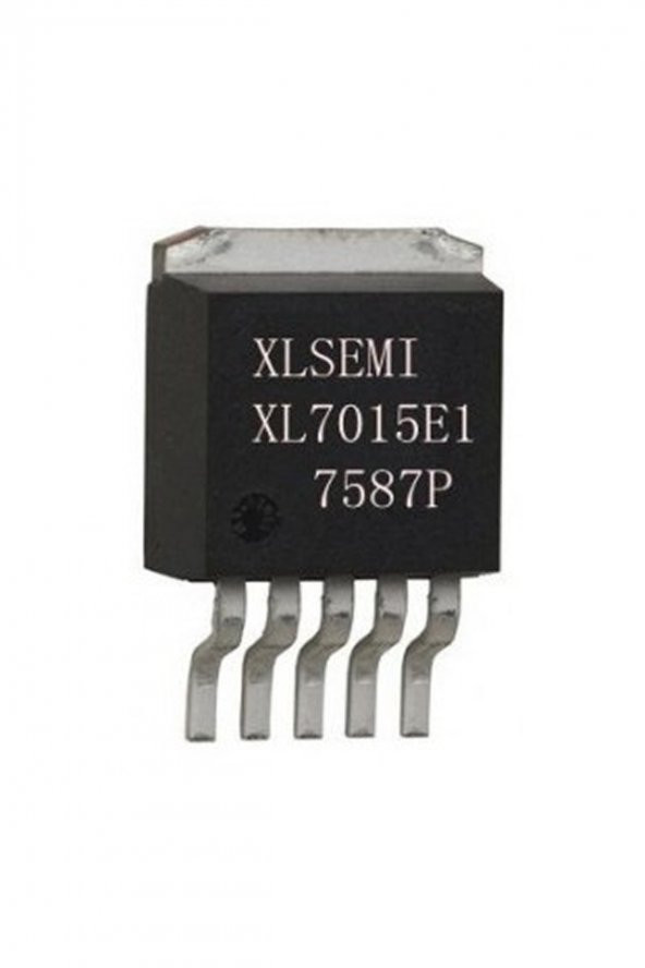 XL7015 100V 0.8A 150KHz Voltaj Düşürücü Entegre Voltaj Ayarlanabilir Güç Kaynağı Step Down Buck DC - 2