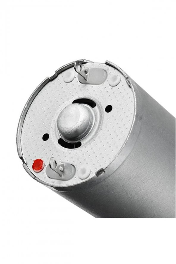 12V 100Rpm JGA25-370 Redüktörlü DC Motor  Metal Dişli Yüksek Tork Kuvvet 25mm Robot Oyuncak - 8