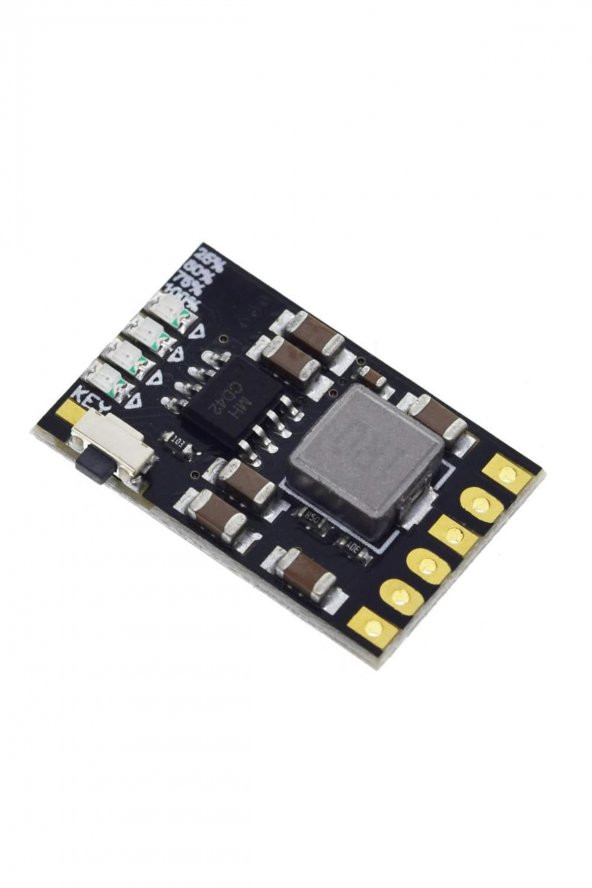 MH-CD42 5V 2A Lityum Pil Şarj Deşarj Koruyuc Modül Powerbank 3-7V 18650 Lipo Batarya Akü Şarj Voltaj - 6