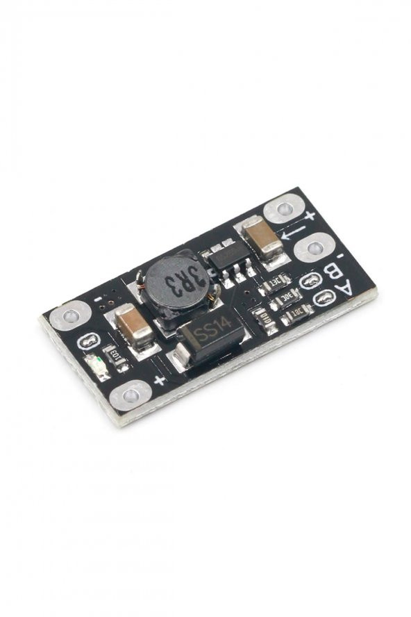 Mini DC 12V Voltaj Yükseltici Modül 3V to 12V  5V 8V  9V Step Up SX1308 DC Boost Çevirici Modül Güç - 5