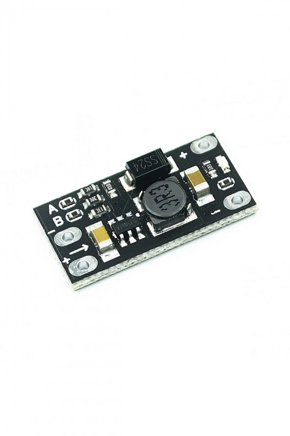 Mini DC 12V Voltaj Yükseltici Modül 3V to 12V  5V 8V  9V Step Up SX1308 DC Boost Çevirici Modül Güç - 7