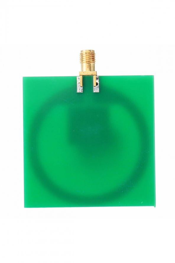 2.4Ghz to 10.5Ghz 10W 40dbm Pcb Anten Geniş Band RF Sinyal Kuvvetlendirici Düşük Gürültülü Dişi SMA - 2