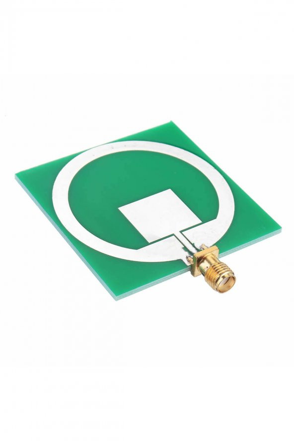 2.4Ghz to 10.5Ghz 10W 40dbm Pcb Anten Geniş Band RF Sinyal Kuvvetlendirici Düşük Gürültülü Dişi SMA - 5