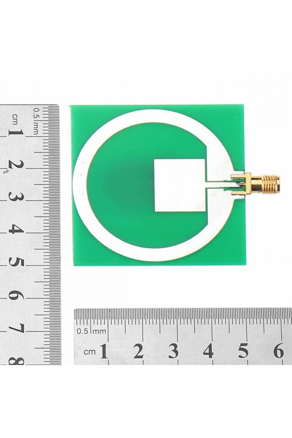2.4Ghz to 10.5Ghz 10W 40dbm Pcb Anten Geniş Band RF Sinyal Kuvvetlendirici Düşük Gürültülü Dişi SMA - 8