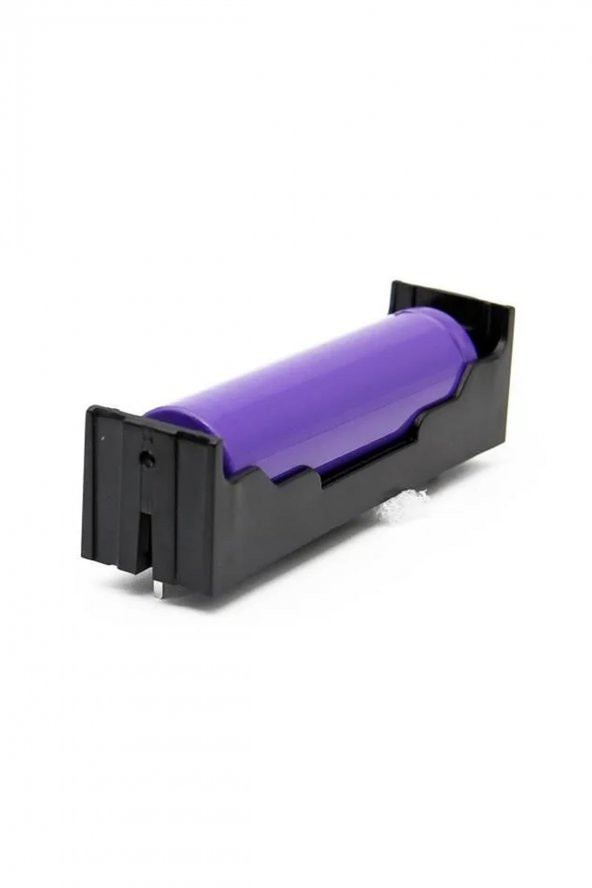 18650 Pcb Tip Pil Yuvası 1 li 3.7V Akü Şarj Powerbank Pil Tutucu Kutusu Batarya Lityum Li ion Pin - 3