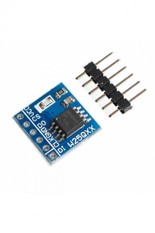 Winbond W25Q32BVSIG 32M-bit Seri Flash Modül 3.3V SPI Hafıza Entegresi 16384 Sayfa Uniform 4KB - 2