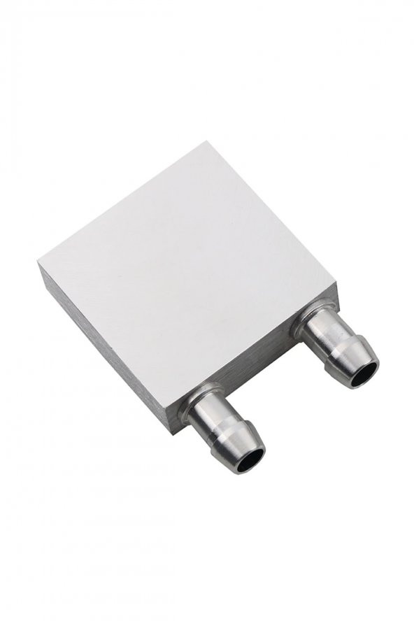 4x4cm Sıvı Su Aluminyum Soğutucu Blok Bilgisayar Cpu Grafik Gpu Anakart Xbox Lazer Kafa Soğutma Fan - 3