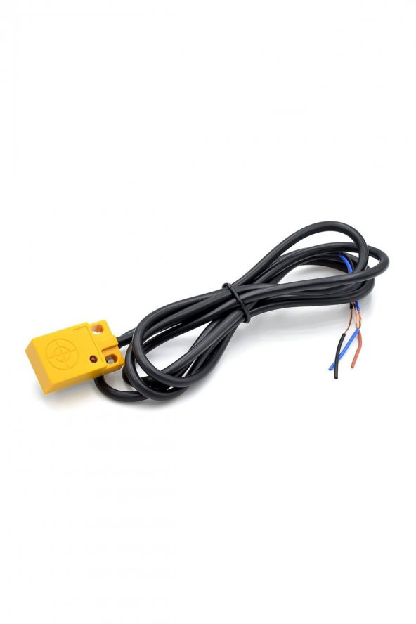 TL-W5MF1 Endüktif 5mm Metal Algılayıcı Sensör Pnp NO  Temassız Proximity Anahtar 3 Telli DC 6V-36V - 6