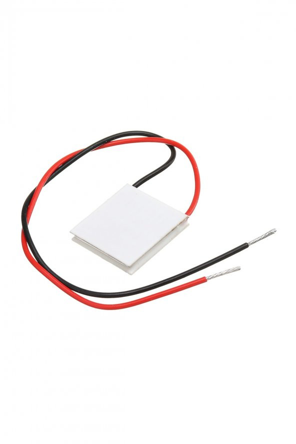 TEC1-04905 Termo Elektrik Peltier Soğutucu TEC1 04905 2x2cm 20x20mm DC 5V 3A Mini Klima Fan Buzluk - 4