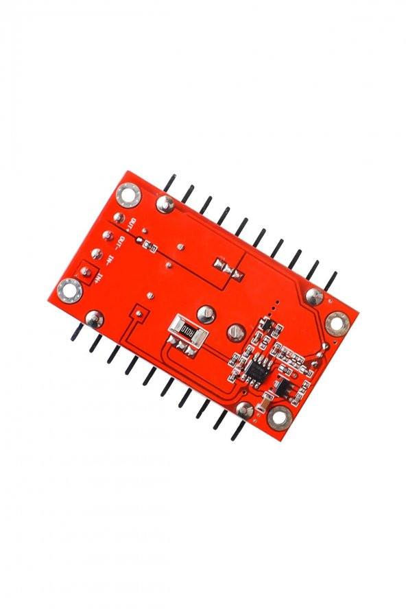 150W Boost Voltaj Yükseltici Modül DC DC Çevirici Voltaj Ayarlanabilir Yükseltici 35V 6A Regülatör - 8