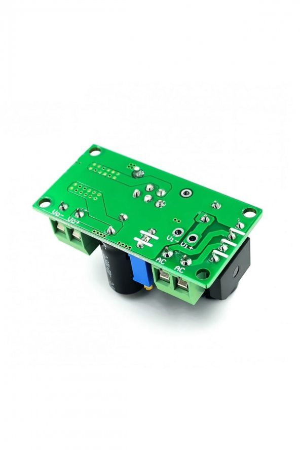 LM2596HV AC 30V DC 48V Güç Kaynağı Modülü Voltaj Ayarlanabilir Besleme DC DC Çevirici 33V 2A Power - 7