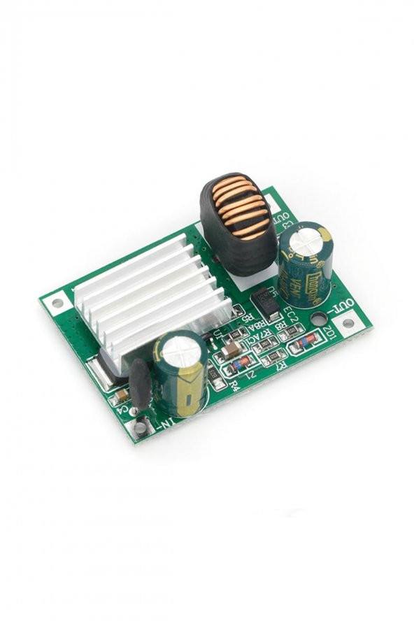 120V to 5V 3A Step-Down Güç Kaynağı DC DC Voltaj Çevirici Power Modül Yüksek Güç Yüksek Verim Düşük - 3