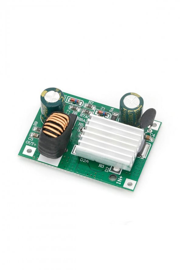 120V to 5V 3A Step-Down Güç Kaynağı DC DC Voltaj Çevirici Power Modül Yüksek Güç Yüksek Verim Düşük - 4