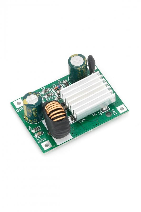 120V to 5V 3A Step-Down Güç Kaynağı DC DC Voltaj Çevirici Power Modül Yüksek Güç Yüksek Verim Düşük - 6