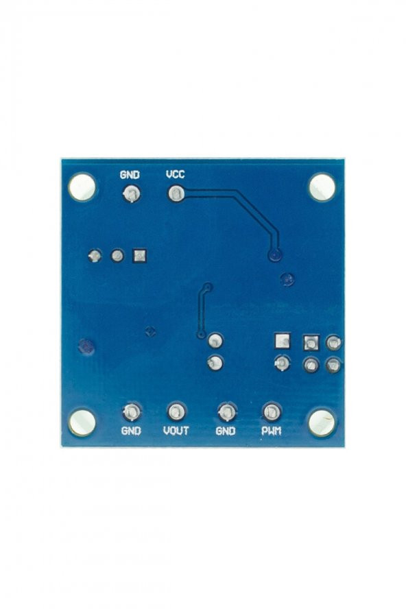 PWM to Voltaj Çevirici Modül Dijital  0-100 PWM Sinyal 0-10V Analog Voltaj Sinyal Konverter Mcu Plc - 8