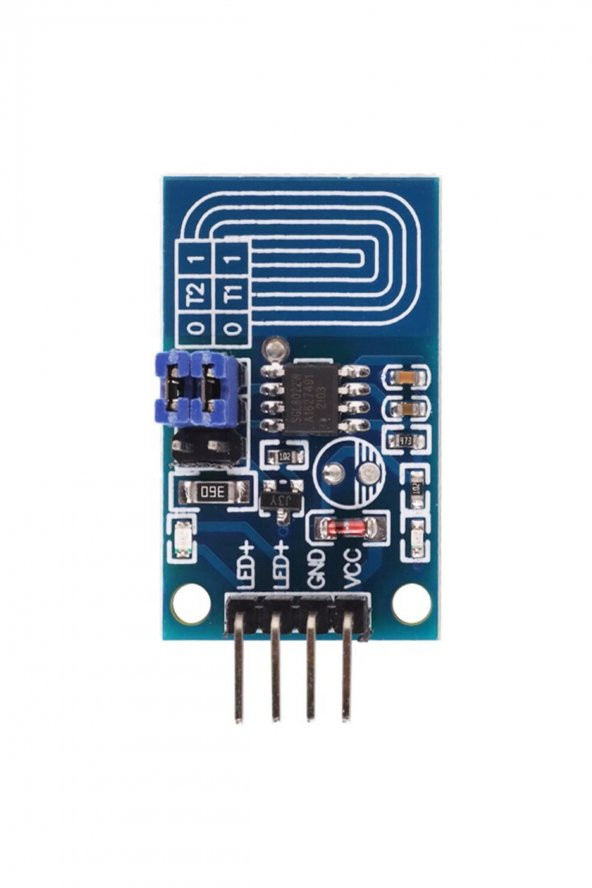 5V Kapasitif Dokunmatik LED Dimmer DC 2.4V / 5V  0.5A Pwm Parlaklık Kontrol Anahtar Led Lamba Sürücü