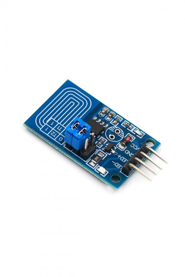 5V Kapasitif Dokunmatik LED Dimmer DC 2.4V / 5V  0.5A Pwm Parlaklık Kontrol Anahtar Led Lamba Sürücü - 3