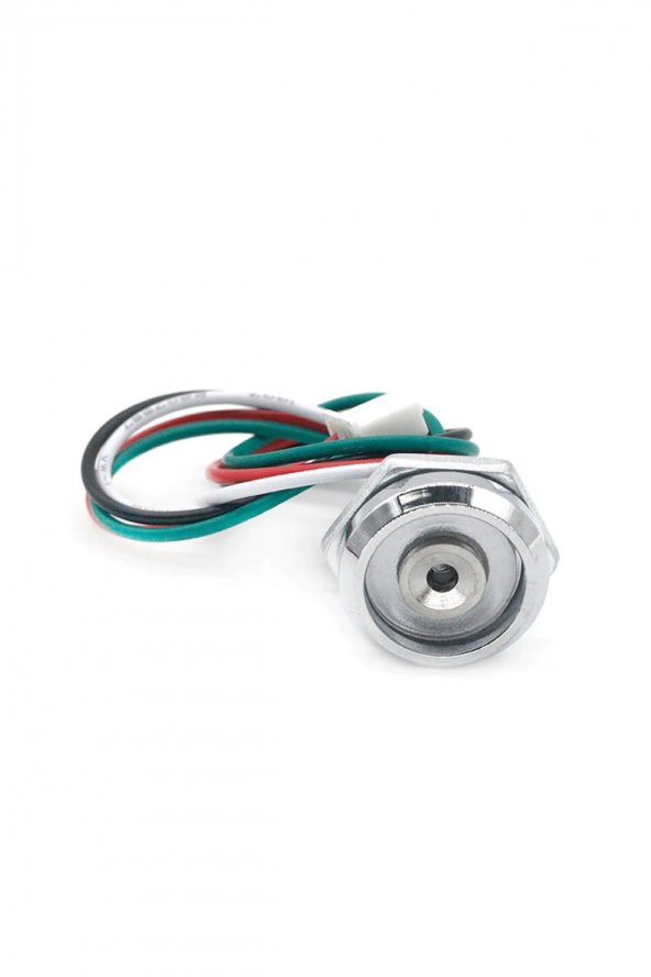 DS9092 İbutton Okuyucu Prob DS1990 DS19xx Maxim Metal Panel Montaj Ledli Akbil Personel Takip Kapı - 2