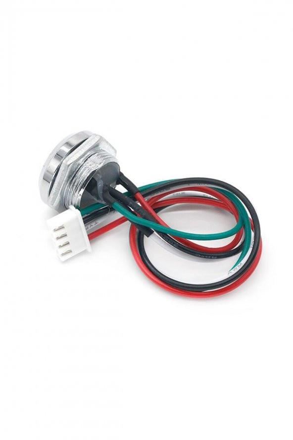 DS9092 İbutton Okuyucu Prob DS1990 DS19xx Maxim Metal Panel Montaj Ledli Akbil Personel Takip Kapı - 5
