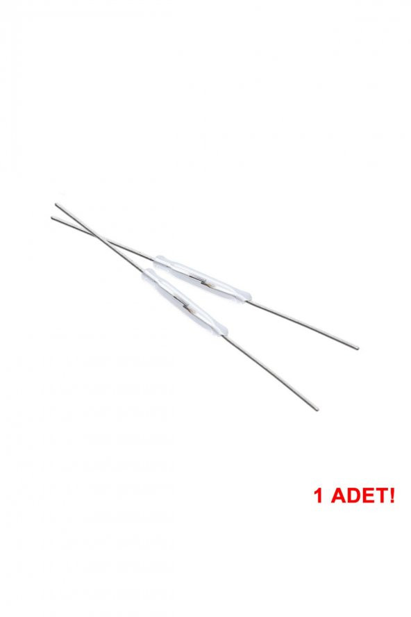 14mm Reed Röle Anahtar Sensör Switch Manyetik Alan Mıknatıs Algılayıcı NO Kontak Çıkışı Kapı Pencere - 5