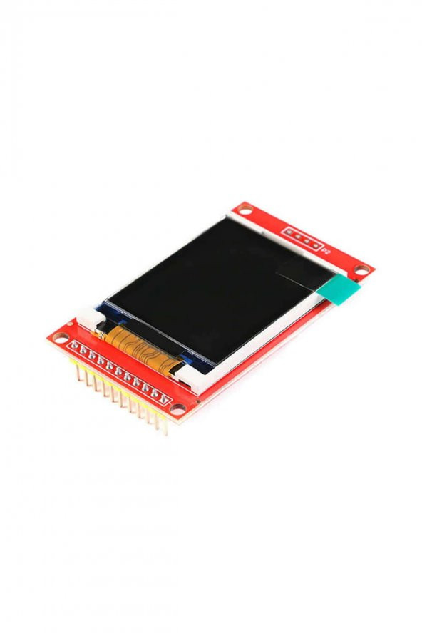 1.8 inch LCD TFT Modül QVGA 128x160 Pixel 1.8 inç 8 Pin SPI Seri Ekran SD Kart Soketi ST7735 Arduino - 2