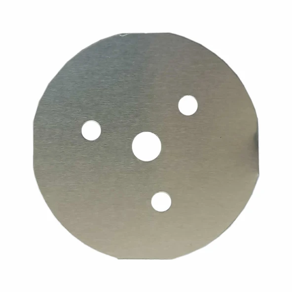 5730 5V 10W 48mm Beyaz Led Modül  Aluminyum Pcb 20 Led Lamba Aydınlatma Işık - Resim 4