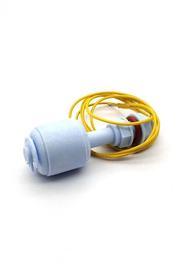 52mm Dikey Tip Su Sıvı Seviye Sensörü Plastik 10W NC Şamandıra Mekanik Anahtar Kazan Kap Depo Tank - 4