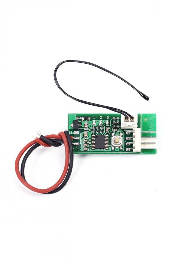DC 12V PWM Fan Hız Kontrol Devresi PC CPU Soğutucu Fan Alarm STK IC için 4 Telli Bilgisayar Sıcaklık - 3