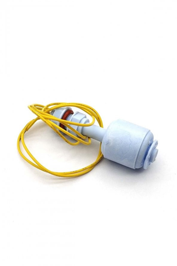 52mm Dikey Tip Su Sıvı Seviye Sensörü Plastik 10W NC Şamandıra Mekanik Anahtar Kazan Kap Depo Tank - 5