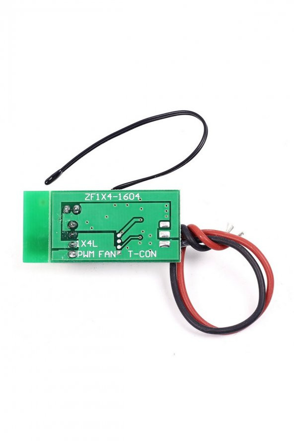 DC 12V PWM Fan Hız Kontrol Devresi PC CPU Soğutucu Fan Alarm STK IC için 4 Telli Bilgisayar Sıcaklık - 8