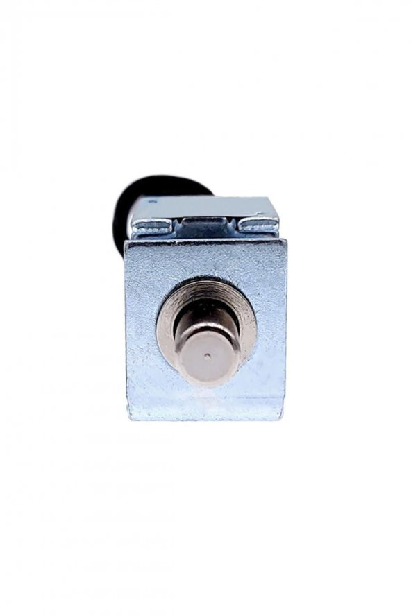 TAU-S0837DL-D Solenoid Kilit  DC 12V 1A 12W 15N Selenoid Elektrikli Manyetik Kapı Depo Kabin Kasa - 6