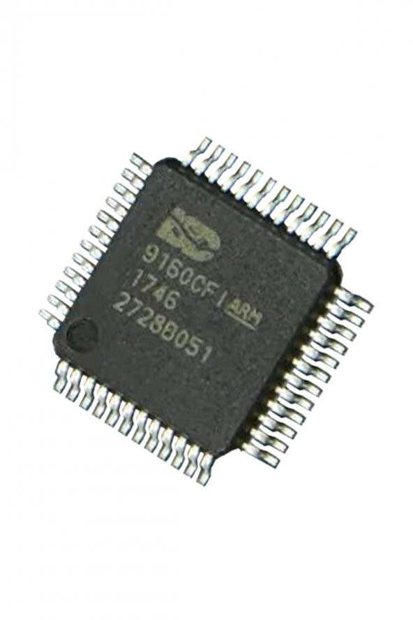 Nuvoton ISD9160CFI ARM Cortex-M0 Microcontroller  50MHz Cpu 145kB Flash I2C IrDA LIN SPI UART USART - 3