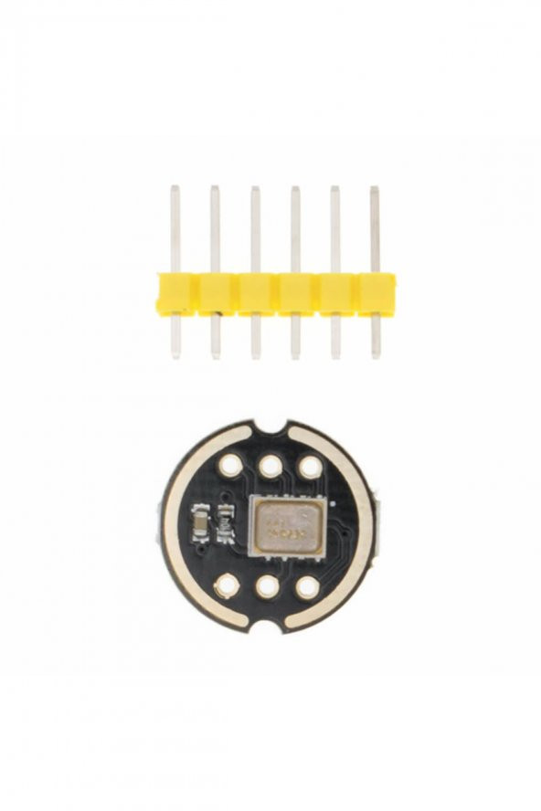 INMP441 Omnidirection Mikrofon Modül  Çok Yönlü Mini Dijital I2S Mems 24Bit Adc - 6