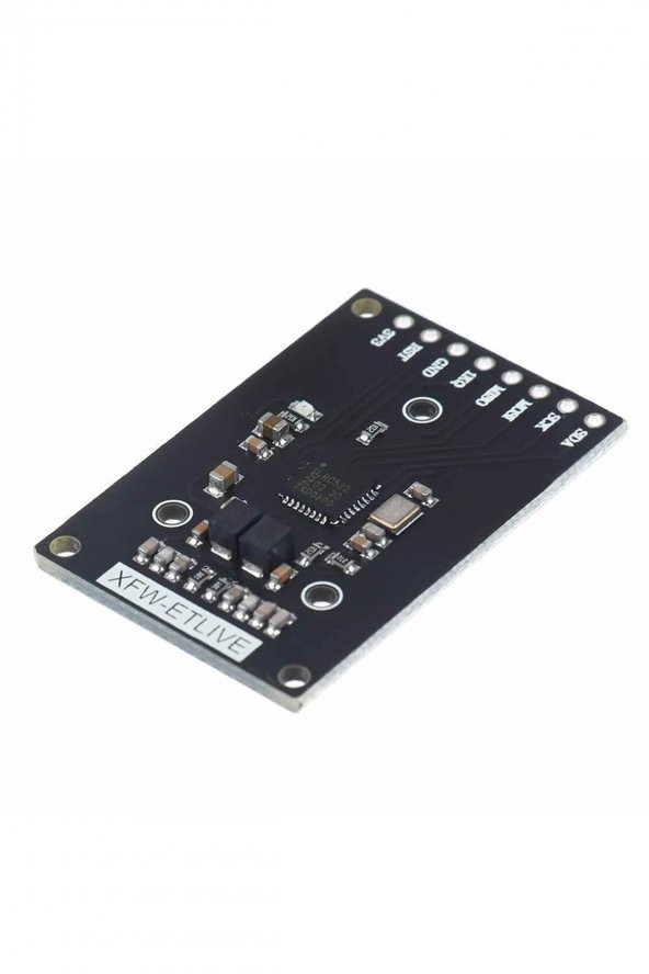 13.56Mhz RFID Okuyucu Modül Mini NFC Manyetik Kart Etiket Okuyucu Personel Takip Kapı Giriş Kontrol - 7