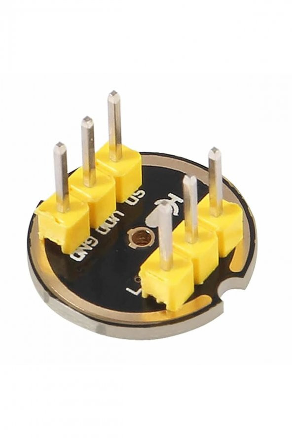 INMP441 Omnidirection Mikrofon Modül  Çok Yönlü Mini Dijital I2S Mems 24Bit Adc - 7