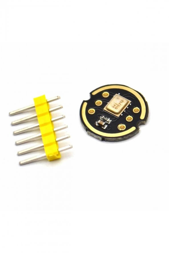 INMP441 Omnidirection Mikrofon Modül  Çok Yönlü Mini Dijital I2S Mems 24Bit Adc - 8