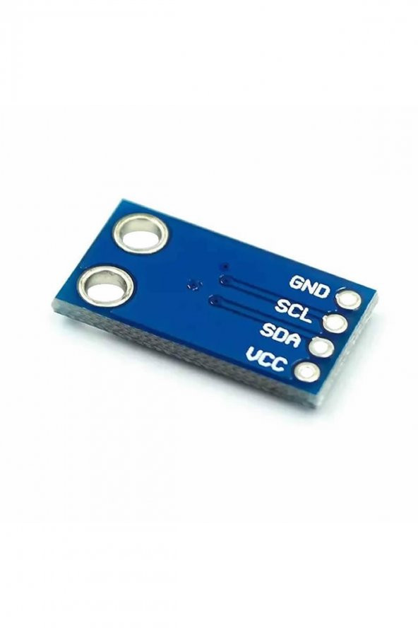 HDC1080 Sıcaklık ve Nem Sensör Modülü  Yüksek Hassasiyet IIC Dijital Nem Sensörü Klima Termostat - 8
