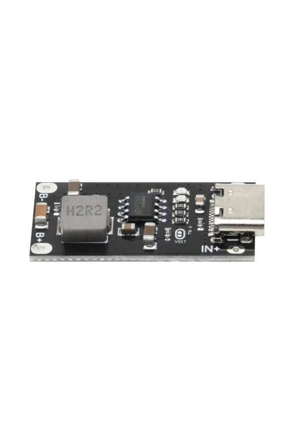 IP2312 4.2V 3A Lityum Pil Yüksek Akımlı Şarj Devresi  Tek Hücreli Li-ion Lipo Type-C USB Giriş - 6