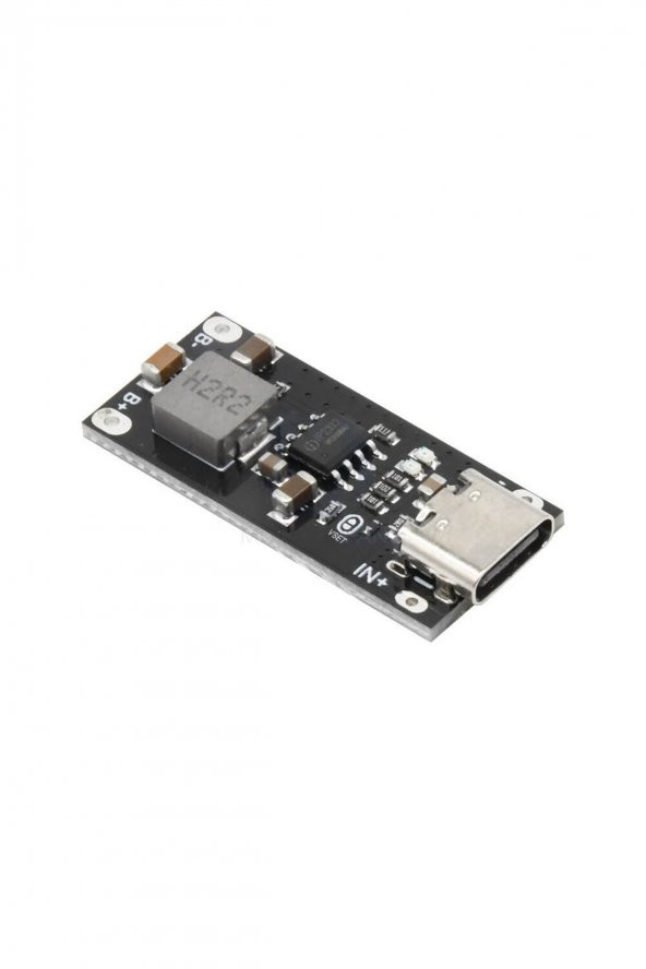 IP2312 4.2V 3A Lityum Pil Yüksek Akımlı Şarj Devresi  Tek Hücreli Li-ion Lipo Type-C USB Giriş - 7