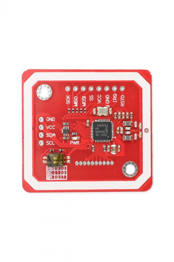 13.56Mhz RFID Okuyucu Modül V3 IIC SPI Uart Mini NFC Manyetik Kablosuz Kart Etiket Okuyucu Personel - 2