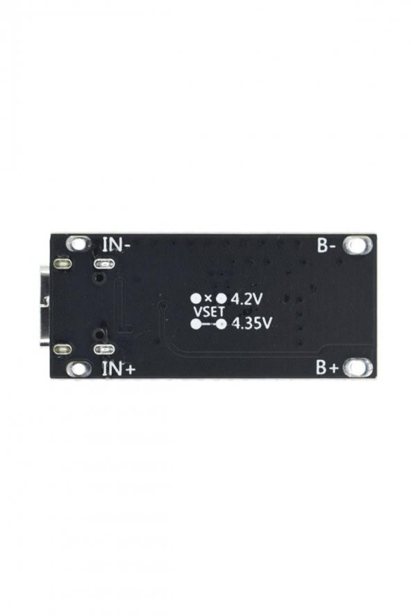 IP2312 4.2V 3A Lityum Pil Yüksek Akımlı Şarj Devresi  Tek Hücreli Li-ion Lipo Type-C USB Giriş - 8