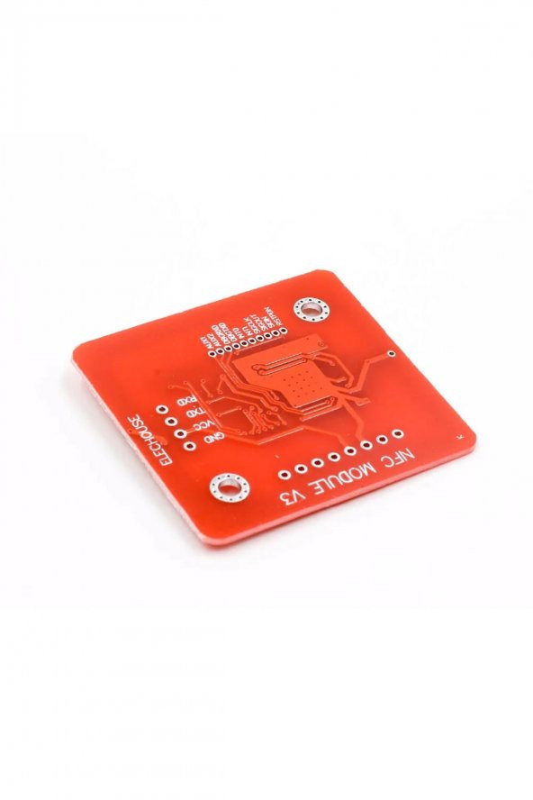 13.56Mhz RFID Okuyucu Modül V3 IIC SPI Uart Mini NFC Manyetik Kablosuz Kart Etiket Okuyucu Personel - 5