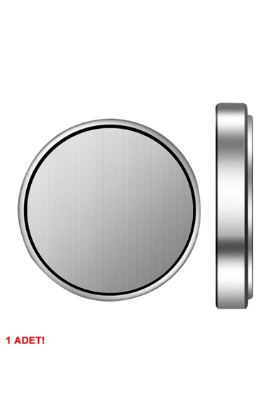 CR2032 Pil Düğme Para Pil Lityum Batarya 3V Bios Kumanda Tartı Saat Araba Anahtarı - Resim 6