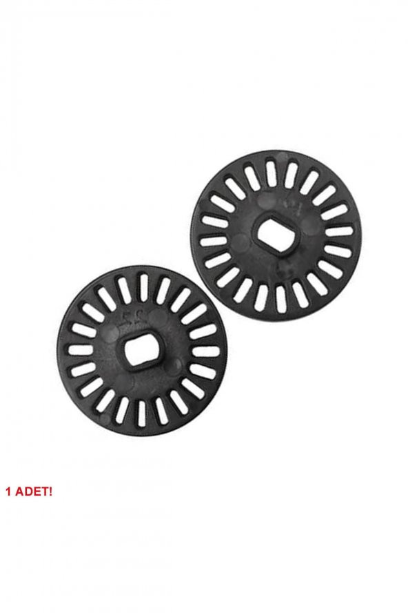 Kod Disk Plastik 20 Göz  Motor Hız Rpm Mesafe Ölçme Algılayıcı Sensör İnfrared IR Rotary Enkoder - 3