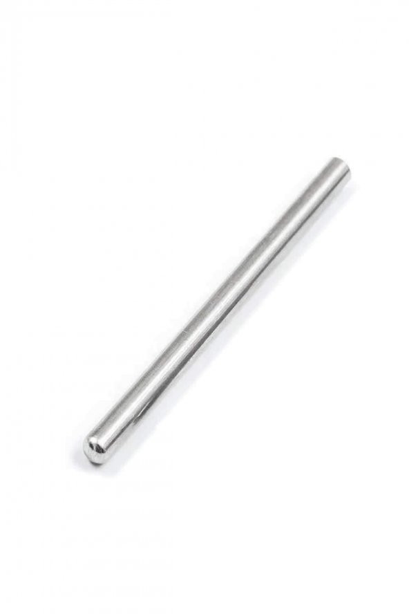 Çelik Sensör Başlığı 6x100mm Kılıf  Sıcaklık Isı Sensör Kutusu Metal Tüp Boru D818b20 Ntc Lm35 - 3
