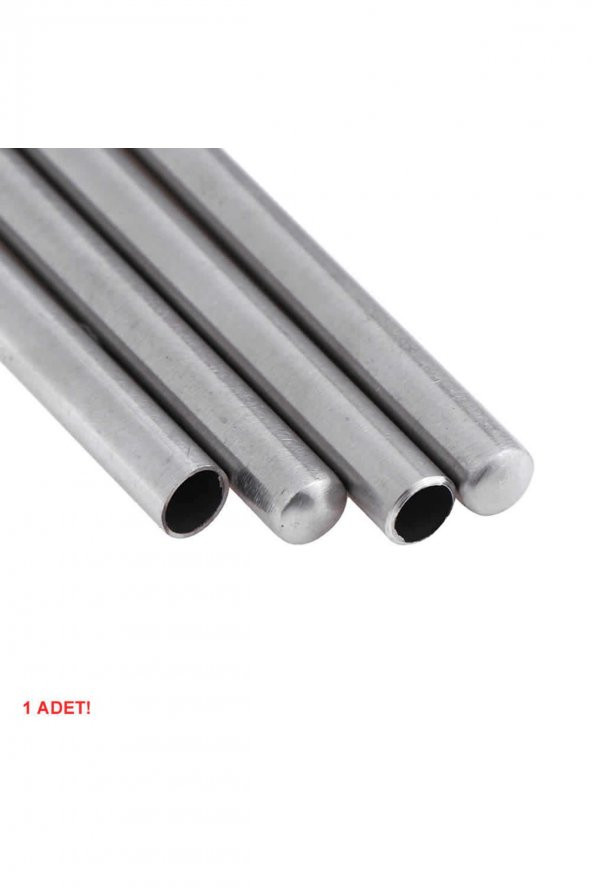 Çelik Sensör Başlığı 6x100mm Kılıf  Sıcaklık Isı Sensör Kutusu Metal Tüp Boru D818b20 Ntc Lm35 - 6